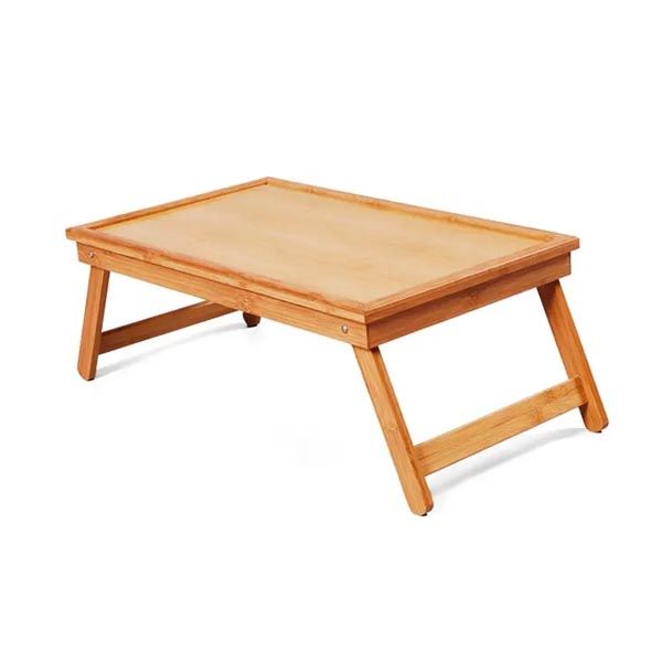 Breakfast in Bed - Bamboo Serving Tray