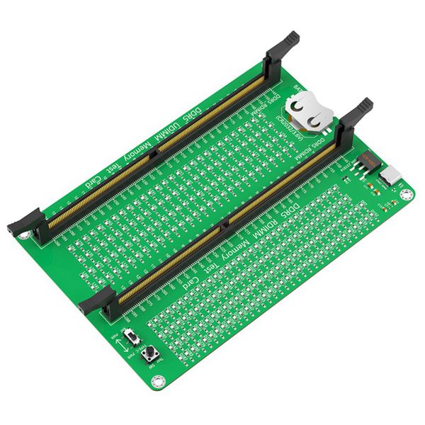 Ddr5 Rdimm/Udimm Memory Tester