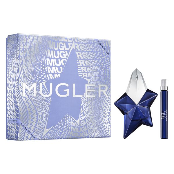 Mugler Angel Elixir Eau de Parfum 50ml Giftset