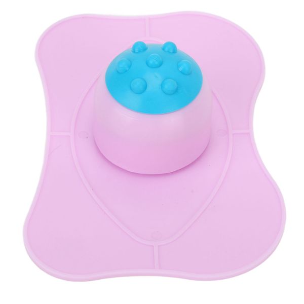 Deep Tissue Massager TPE Back &amp; Waist Pain Relief Device