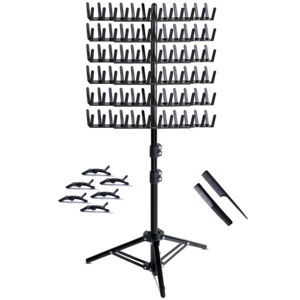 With 6Clips + 2Combs image