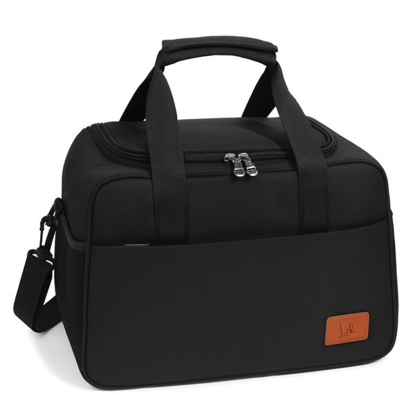 Lith Large Insulated Lunch Bag Cooler Bag - 36L