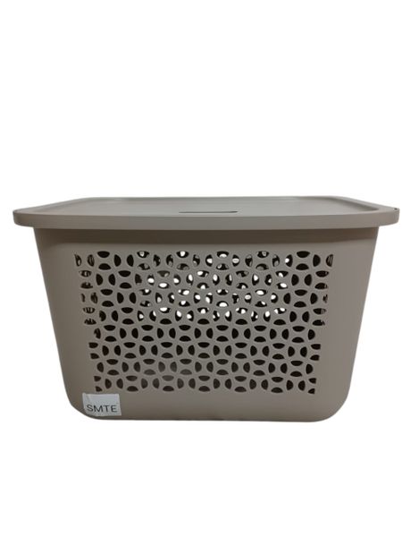 SMTE - 20L Storage Basket Brown