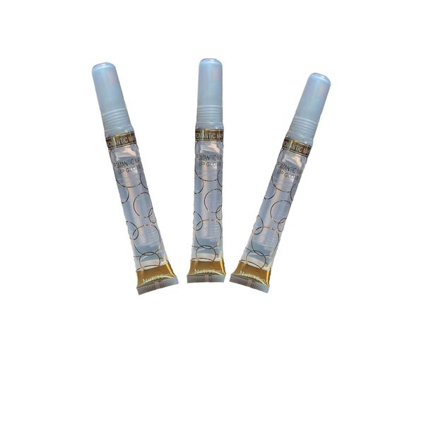 Lip Gloss Clear - 15ml (3 for 1)