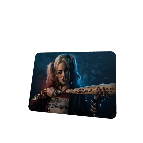Harley Quinn - Good Night - Mouse Pad