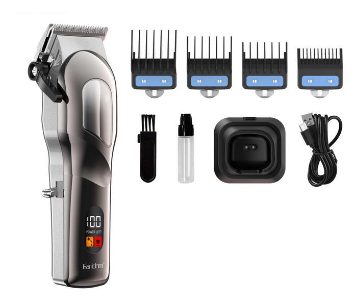 Earldom HC03 Professional Rechargeable Cordless Hair Clipper