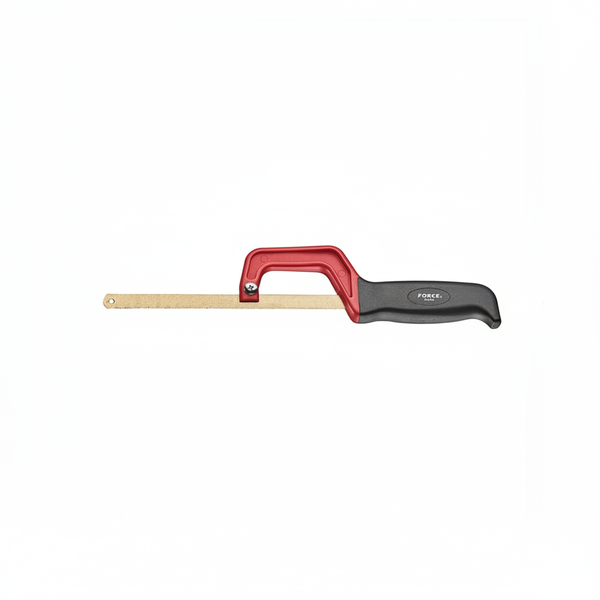 Force 300mm Mini Hacksaw for Precision Cutting in DIY and Woodworking