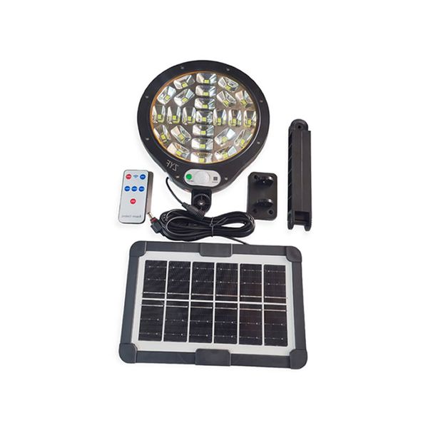 100W LED Solar Induction Street Light CC7702-25