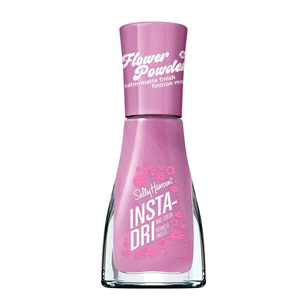 Sally Hansen Flower Powder, Whirlaway Wildflower,