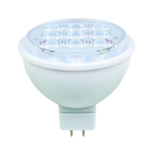 ACDC - 4W 12VAC/DC Warm White LED Spotlight