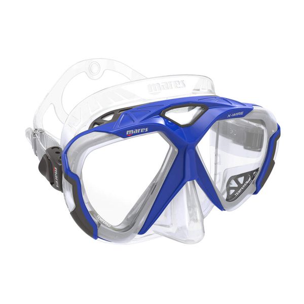 Mares X-Wire Diving Mask