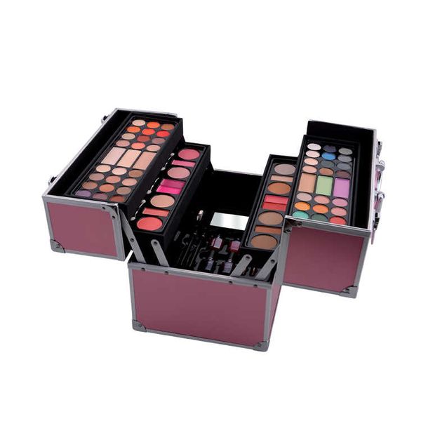 Complete Makeup Kit - Pink