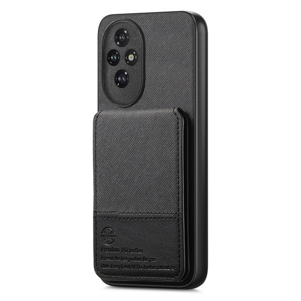 Card Holder Bracket Phone Case Compatible With Honor 200 Lite Cover