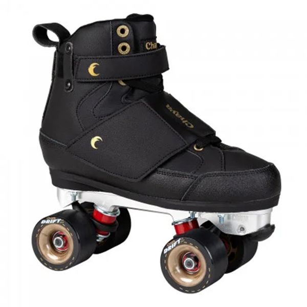 Chaya Chameleon High – Black