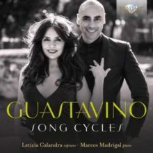 Guastavino: Song Cycles (CD / Album)
