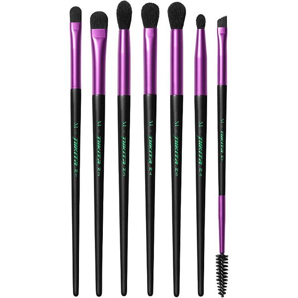 Morphe X Nikita - Eye Brush Set (7-Piece)