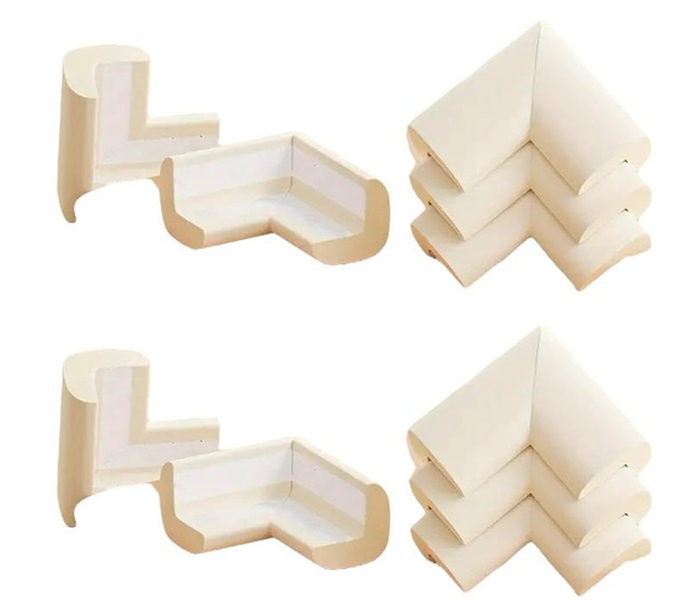 Baby Anti-Collision Anti-Bump Protection Corner - 10 Pieces