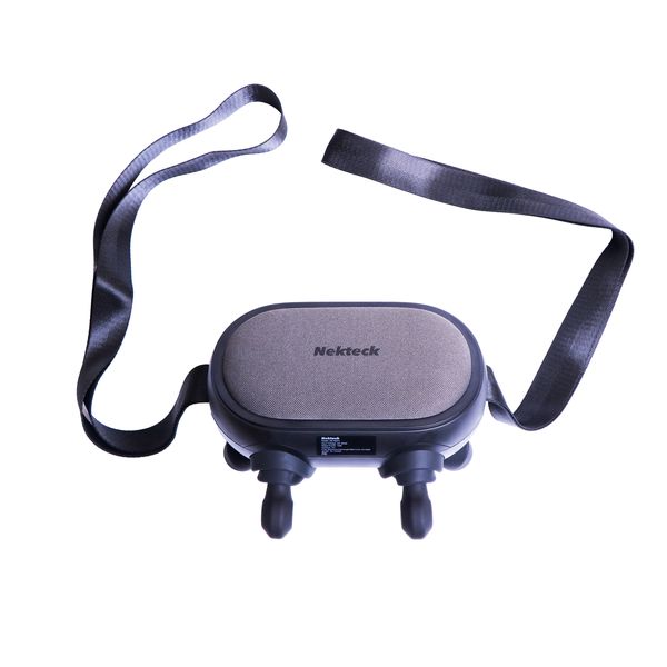 Cordless Neck Massager - Black
