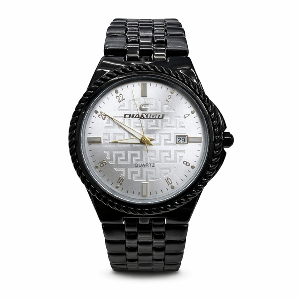 Men Metal Watch