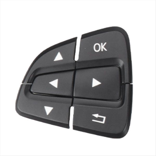 Steering Wheel Left Multifunction Switch Compatible with Mercedes-Benz