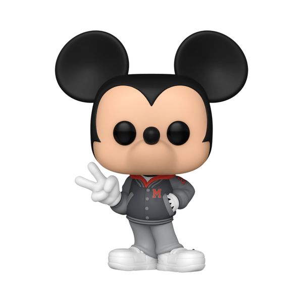 Funko Pop! Disney: Mickey &amp; Friends - Mickey Mouse