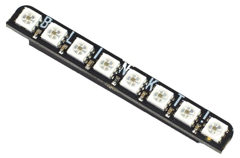 Pimoroni (PIM184) Blinkt! RGB LED Strip