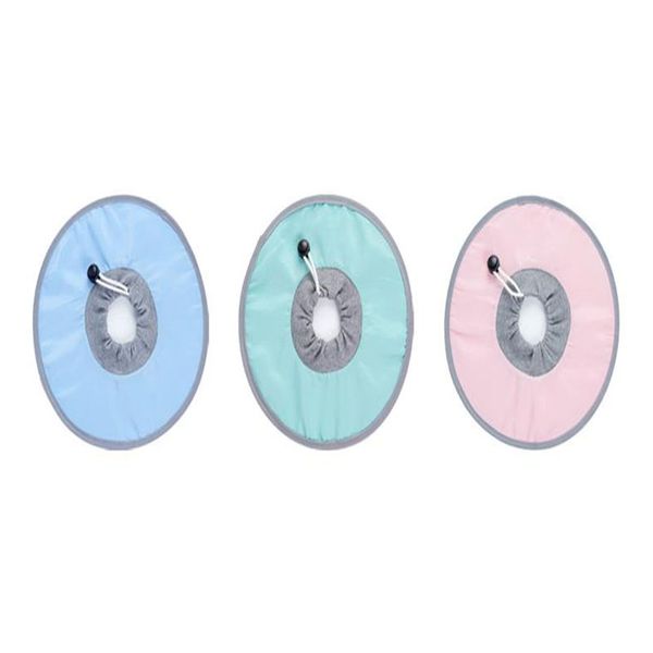 3 Pet Cat Adjustable Elizabeth Round Collar-L