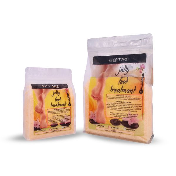 Jelly Foot Treatment Salon Size - Juicy Pear