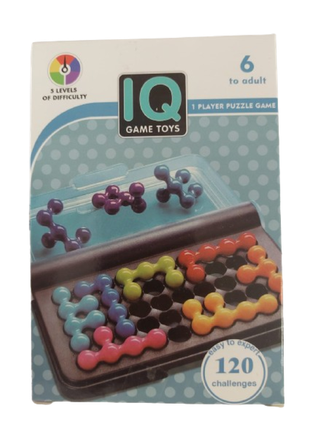 Fit IQ Puzzle Game