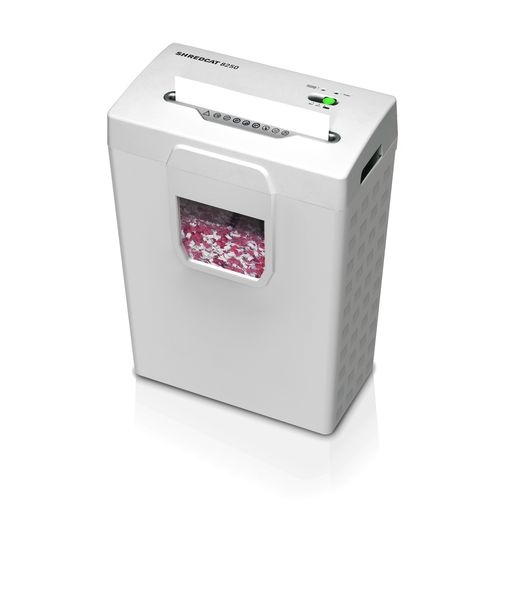IDEAL 8250cc SHREDAT Shredder