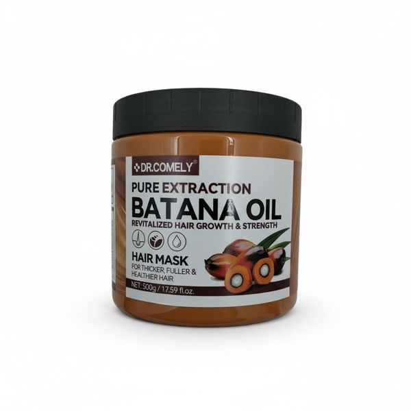 Dr Comely Batana Oil Hair Mask - 500g