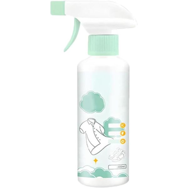 Clothing Stain Remover Spray 300ml Instant Dry Cleaning Agent