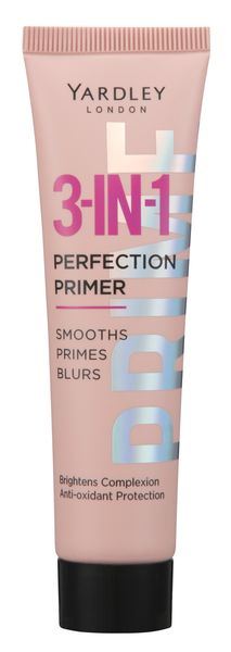 Yardley 3 In 1 Perfection Primer 25ML