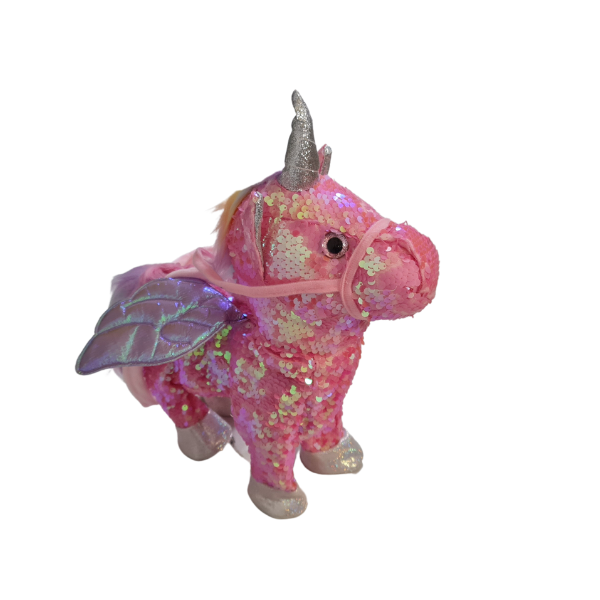 Musical Walking &amp; Dancing Rainbow Alicorn Unicorn Gift for Toddler Girl