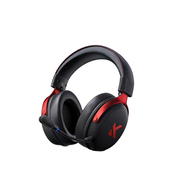 MCHOSE v9proTriple-Mode Gaming Headset (Wired, Bluetooth, Wireless)