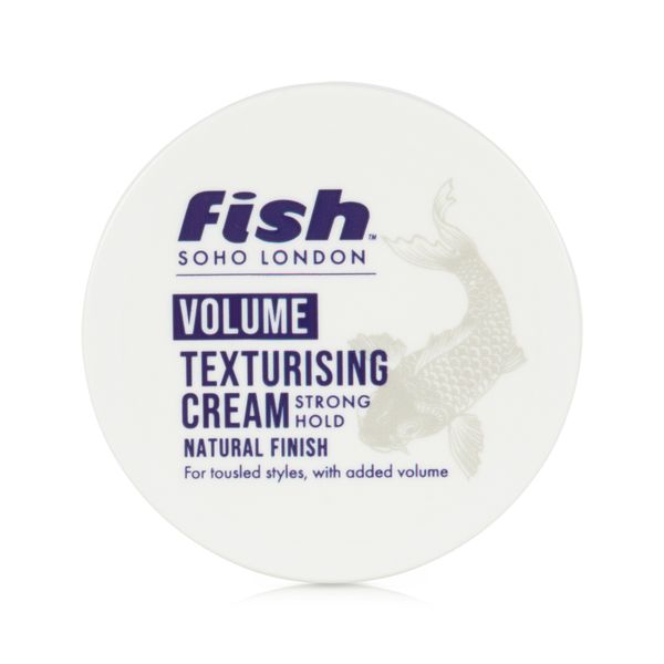 Fish Volume Texturising Cream - Strong Hold - 100ml