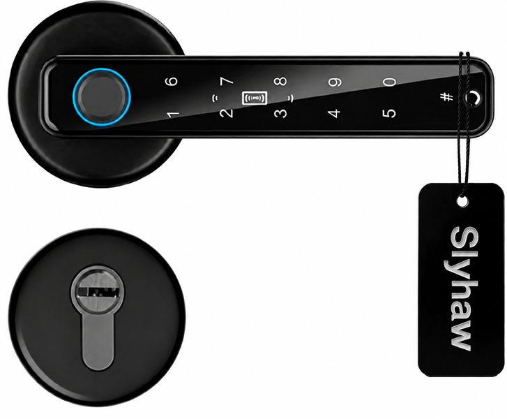 Smart Lock System Access Control image