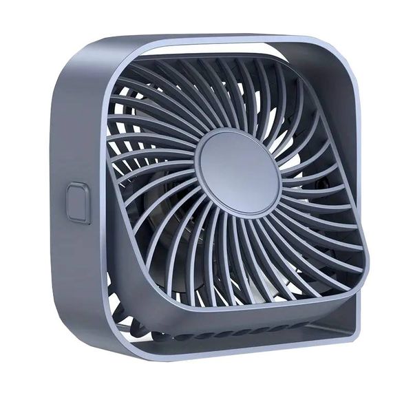 TOPK Grey Desk Fan