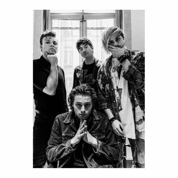 5 Seconds of Summer 001 - A1 Poster