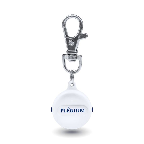 Plegium Smart Emergency Button Portable Silent Alarm
