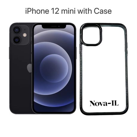 iPhone 12 Mini 64GB Certified Pre-Owned- Best Quality + NOVA-IL