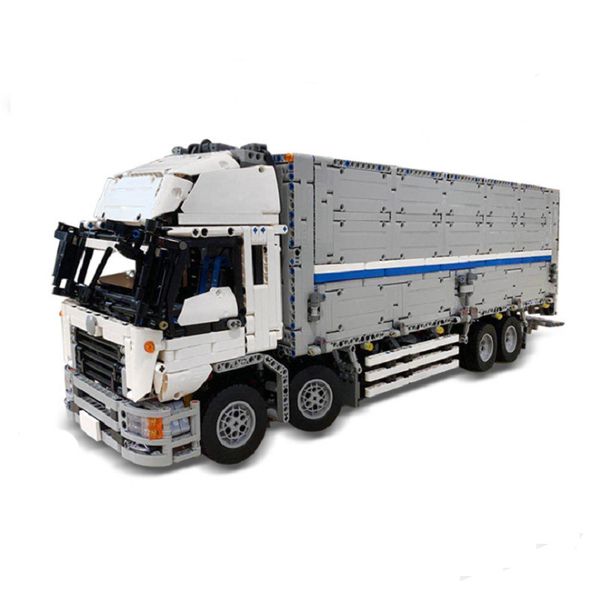 Mould King-Smart Remote Control Truck Toy DIY- 4166 Pieces