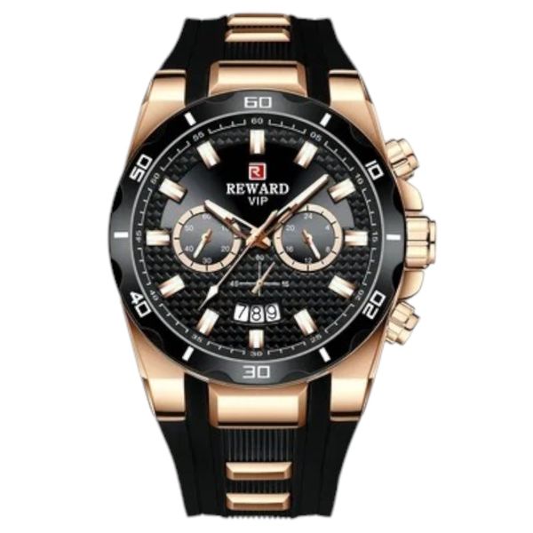 Reward Davids Silver Men's Leisure Watch