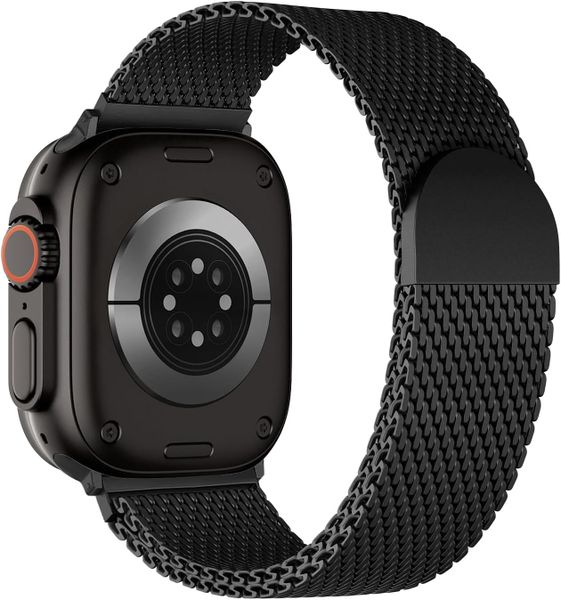Milanese Loop Band Compatible with Apple Watch Bands Ultra 3/2/1 38/40/41mm