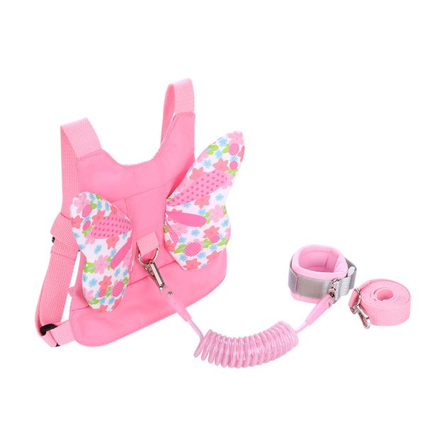 Fashion Anti Lost Wrist Band for Kids Backpack Wristlet Soft
