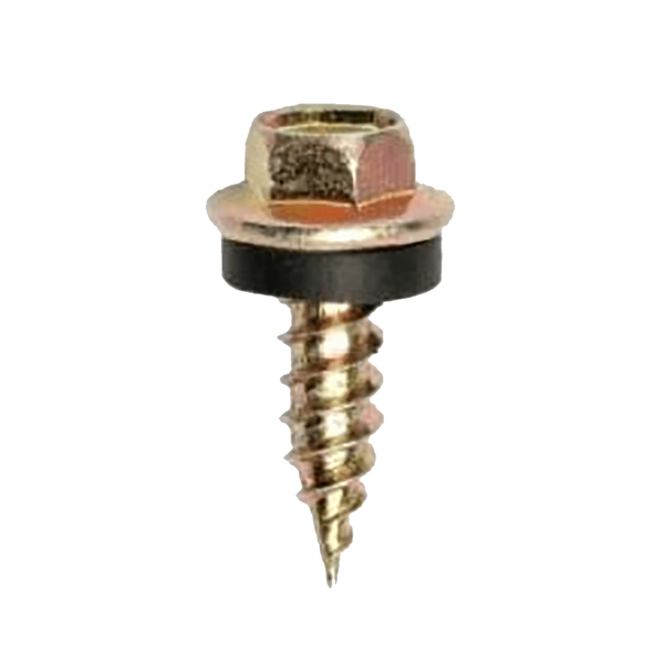 Screw Stitching+Pvc Wash #14X22 40Piece - 2 Pack