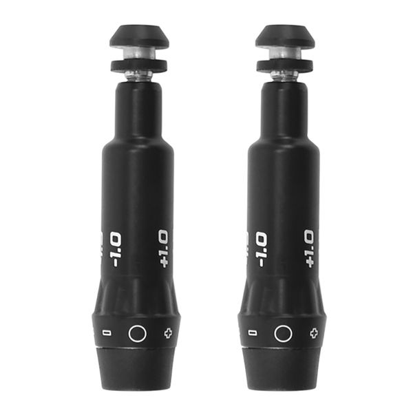 2 Pack 0 335 Golf Club Shaft Sleeve For G410 &amp; Plus Driver &amp; Fairway