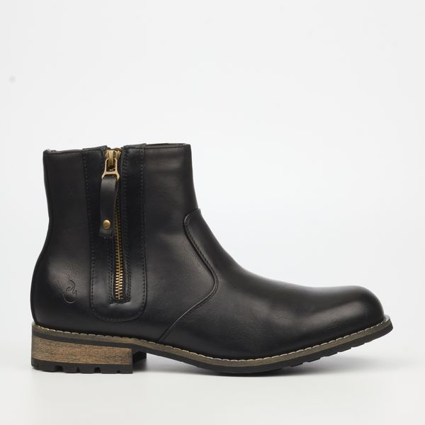 Urbanart, Vivlite 1, Nubuck Pu, Ankle Boot