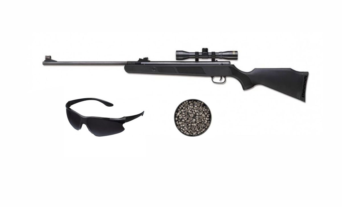 Beeman Black Bear Air Rifle Kit | Shop Today. Get it Tomorrow ...