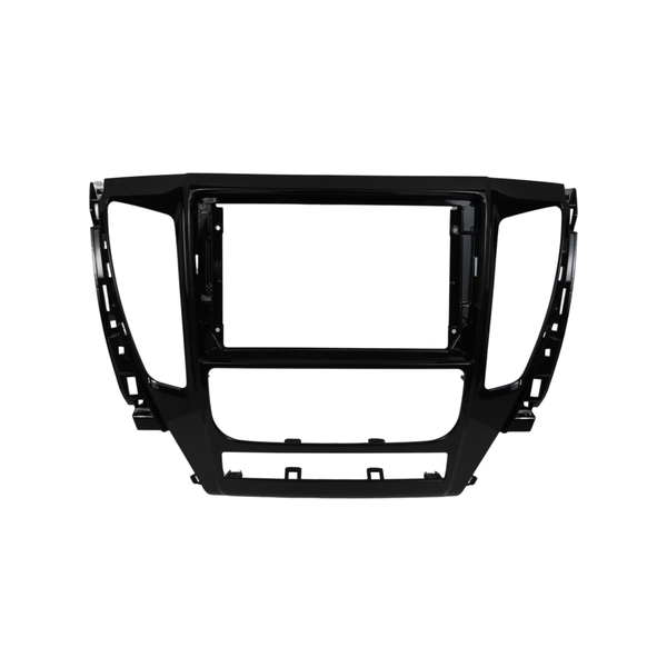 Mitsubishi Pajero 9'' Trimplate 2017 with SWC Canbus &amp; Harness